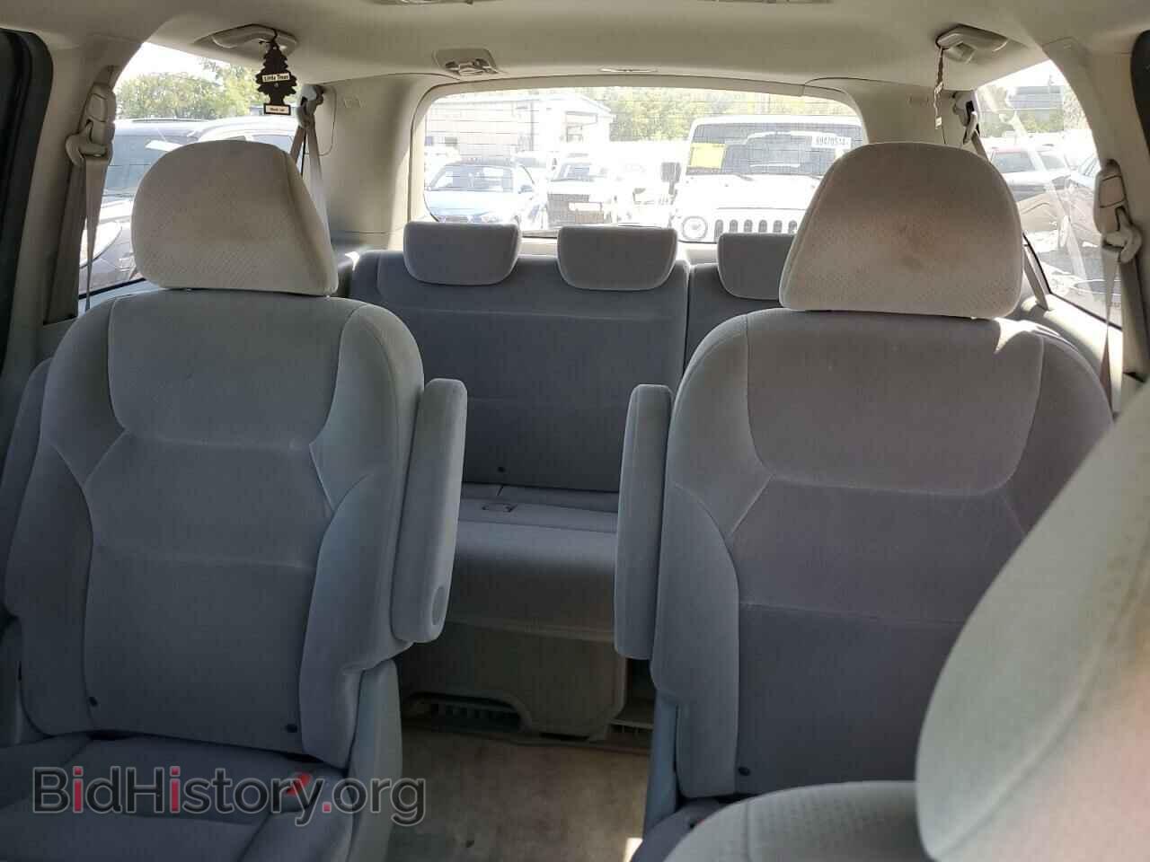 2006 HONDA All Models - VIN: 5FNRL38256B128377 - Фото 10