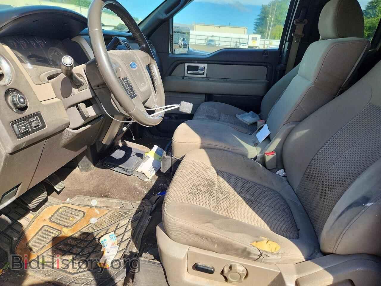 2010 FORD F150 - VIN: 1FTFX1EV1AFB25006 - Фото 7