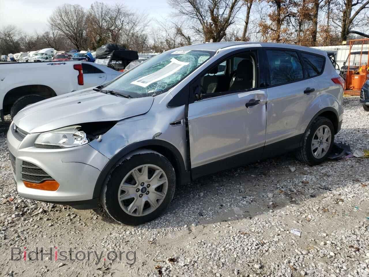 Фотография 1FMCU0F71EUB72149 - FORD ESCAPE 2014