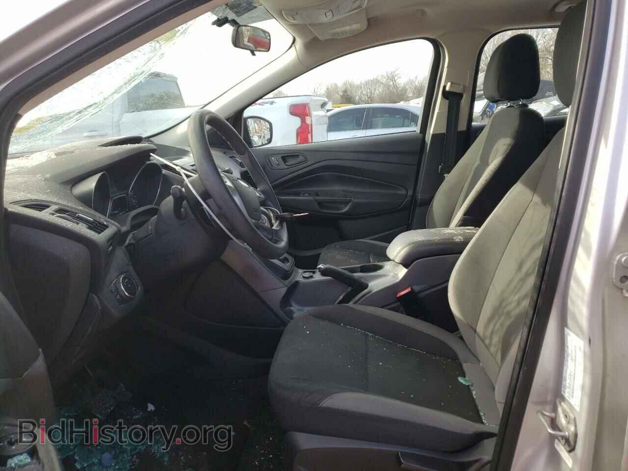 2014 FORD ESCAPE - VIN: 1FMCU0F71EUB72149 - Фото 7