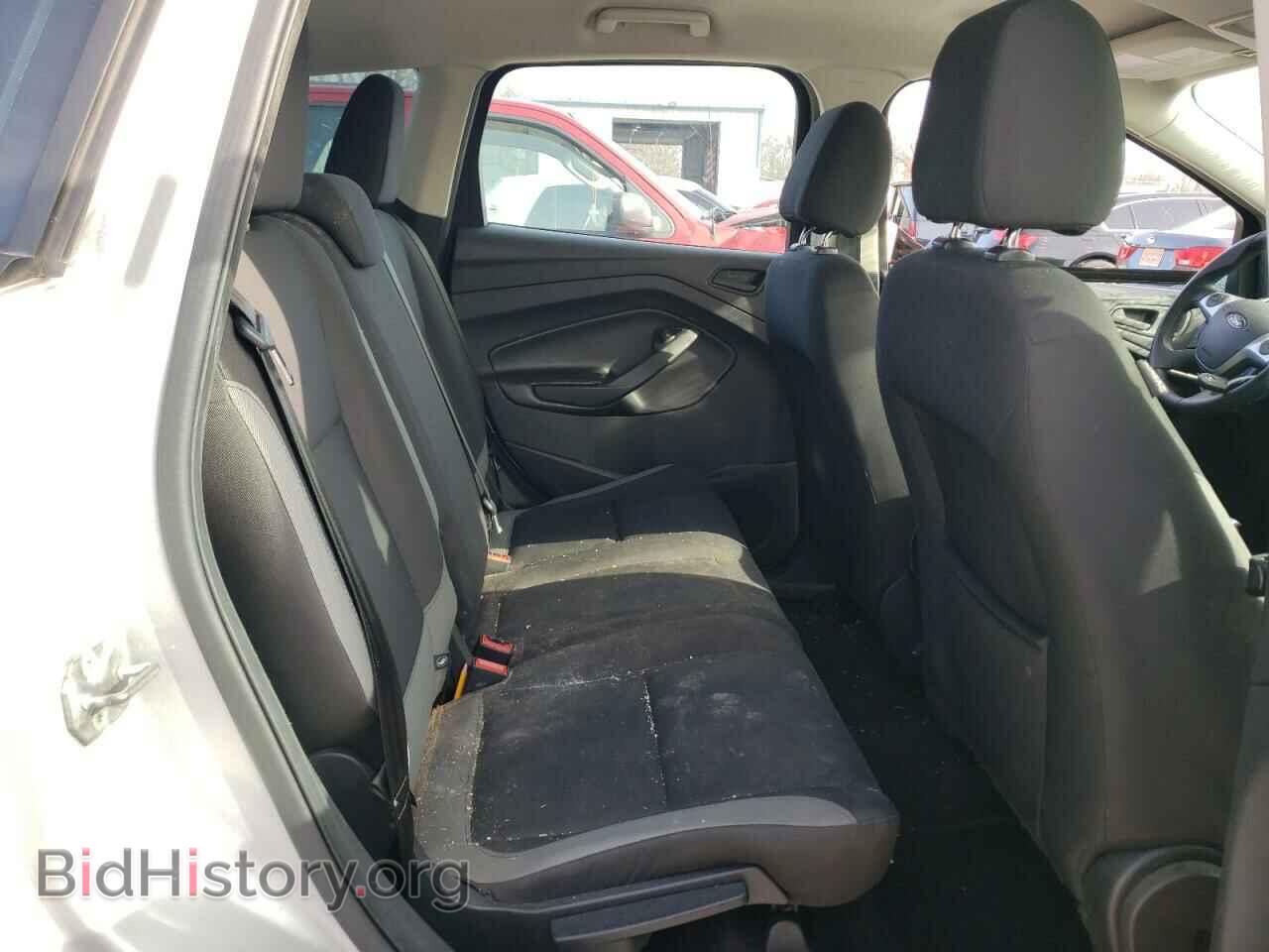 2014 FORD ESCAPE - VIN: 1FMCU0F71EUB72149 - Фото 10