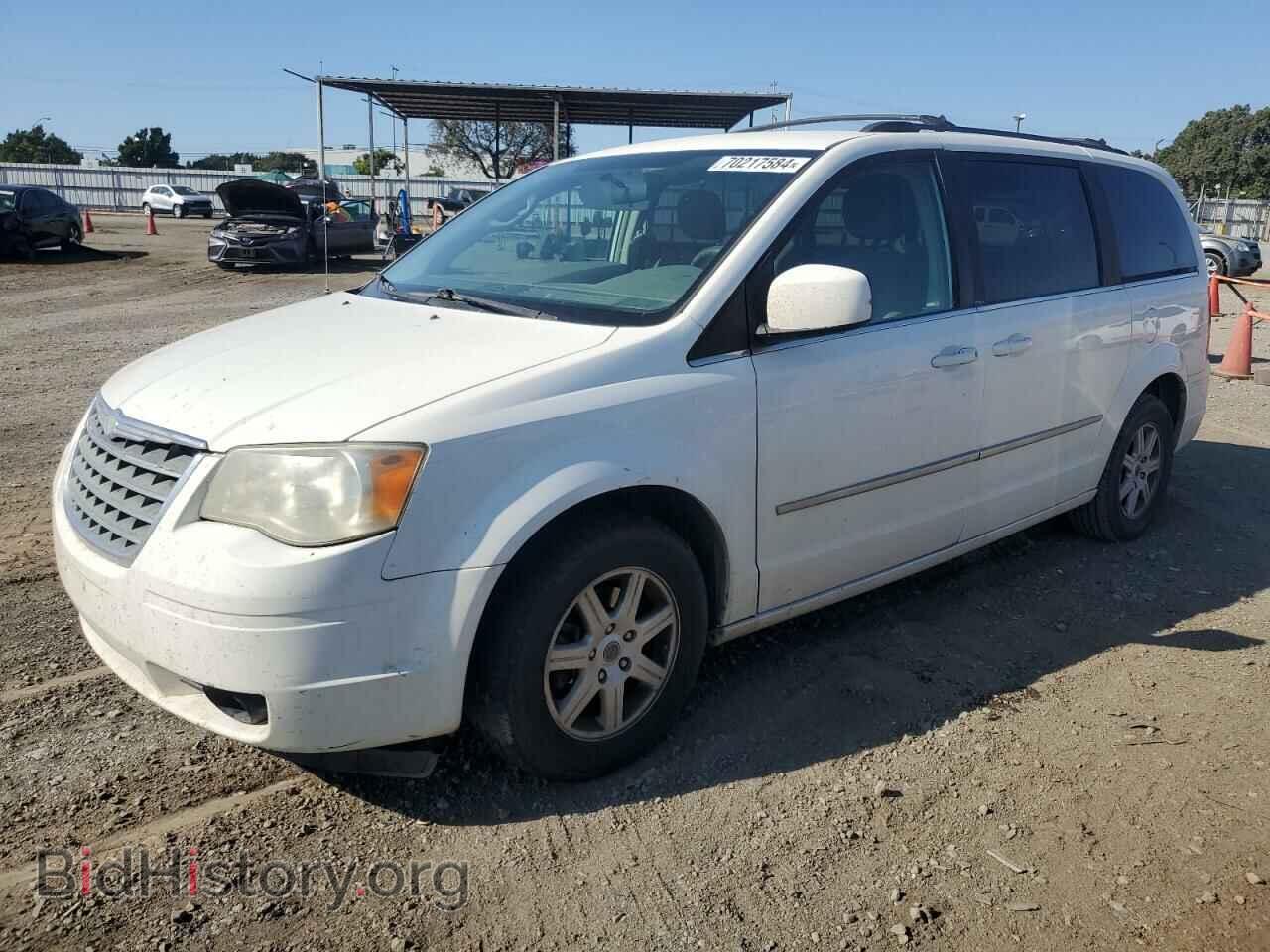 Фотография 2A4RR5D19AR214290 - CHRYSLER MINIVAN 2010