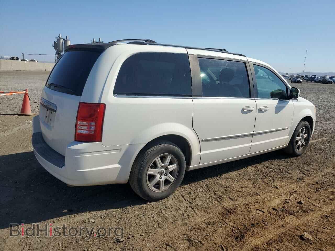 2010 CHRYSLER MINIVAN - VIN: 2A4RR5D19AR214290 - Фото 3