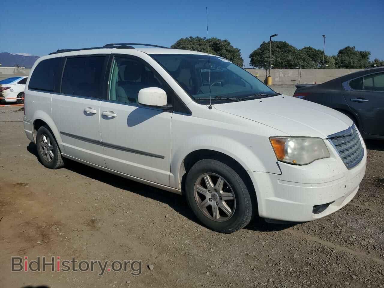 2010 CHRYSLER MINIVAN - VIN: 2A4RR5D19AR214290 - Фото 4