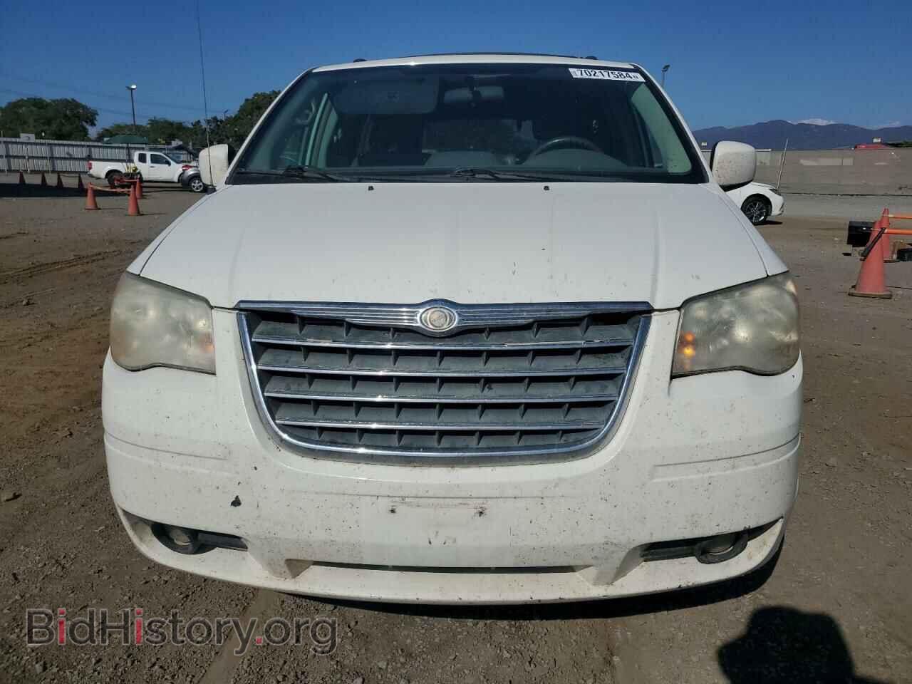 2010 CHRYSLER MINIVAN - VIN: 2A4RR5D19AR214290 - Фото 5