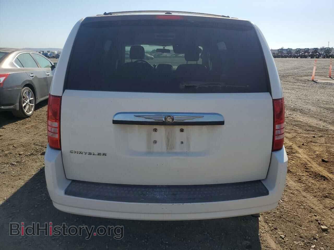 2010 CHRYSLER MINIVAN - VIN: 2A4RR5D19AR214290 - Фото 6