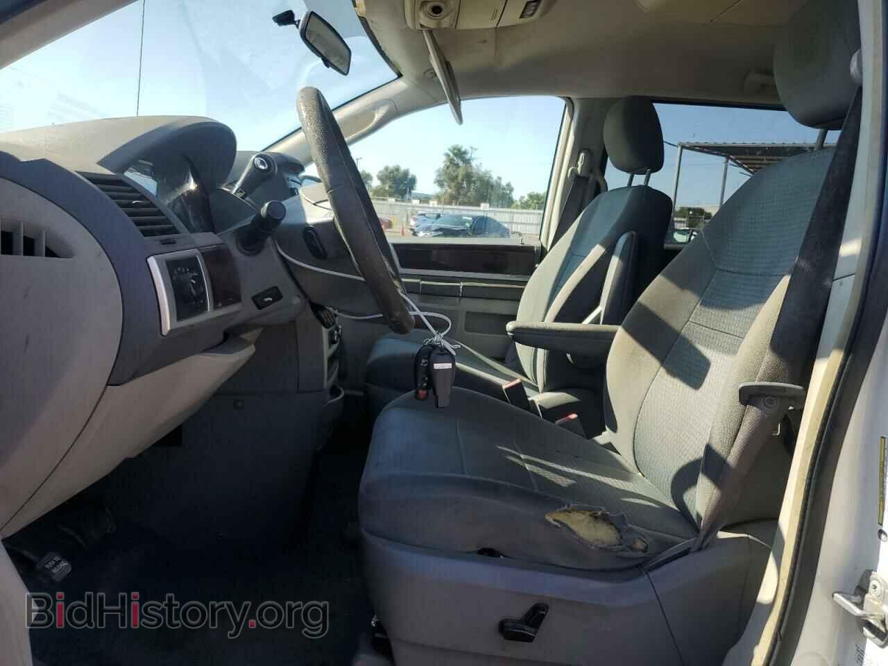 2010 CHRYSLER MINIVAN - VIN: 2A4RR5D19AR214290 - Фото 7