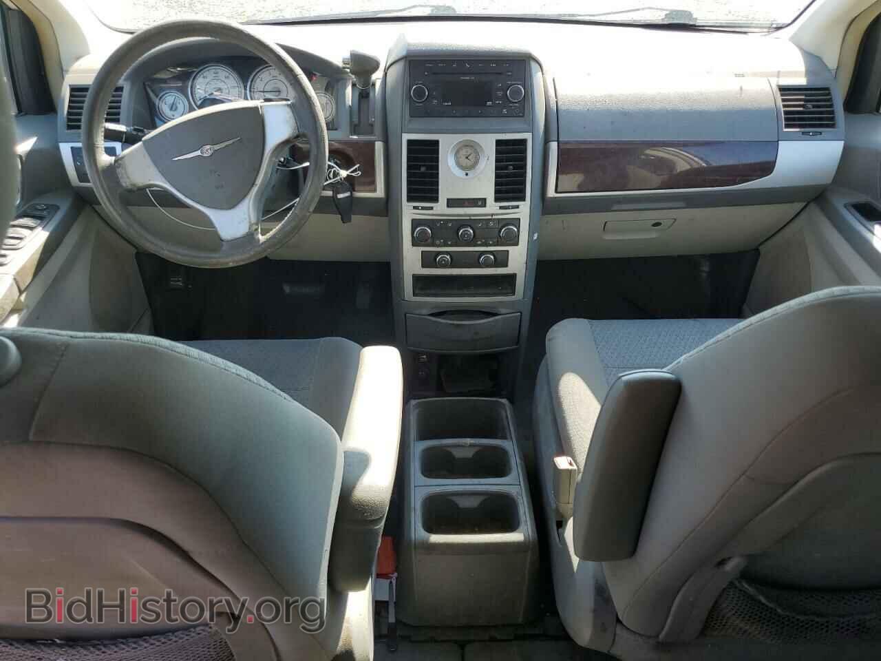 2010 CHRYSLER MINIVAN - VIN: 2A4RR5D19AR214290 - Фото 8