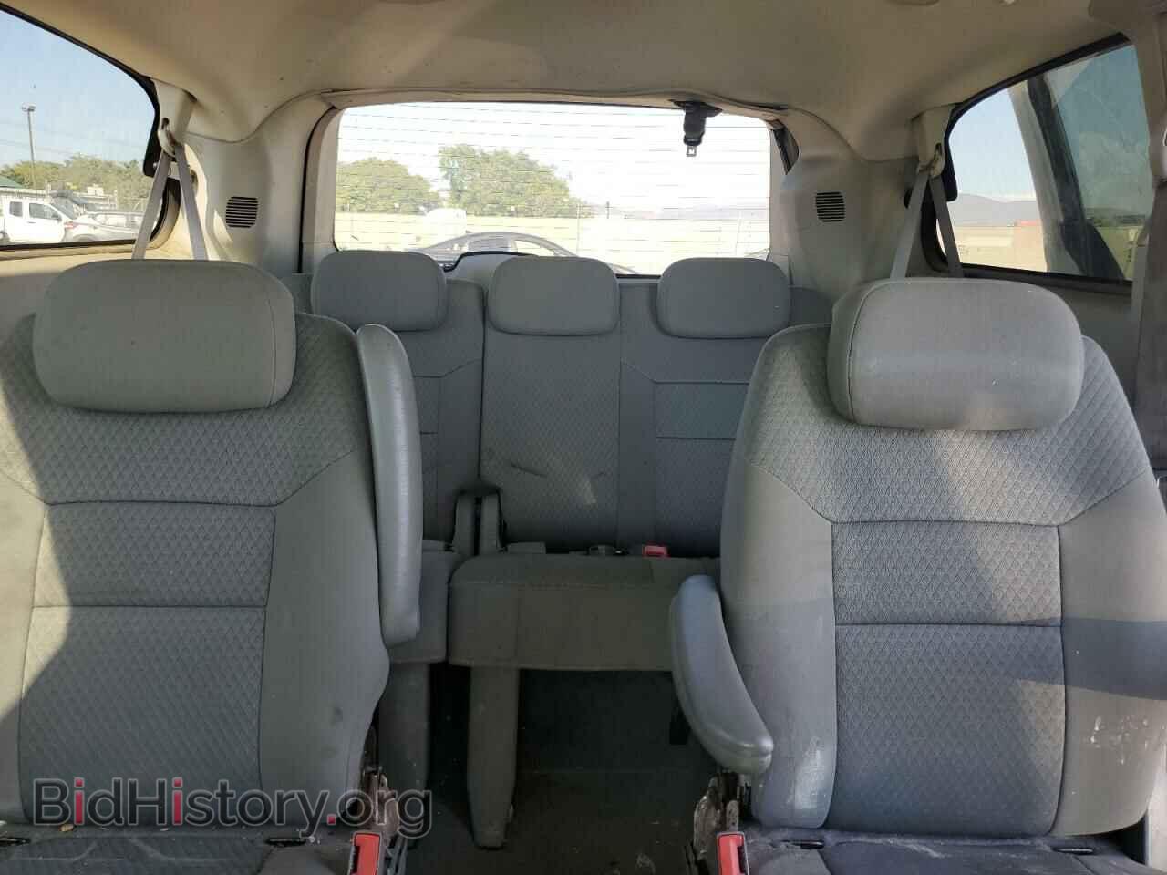 2010 CHRYSLER MINIVAN - VIN: 2A4RR5D19AR214290 - Фото 10