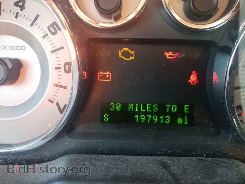 2008 Ford EDGE (VIN 2FMDK39C08BA86510) — фото 8 из 10