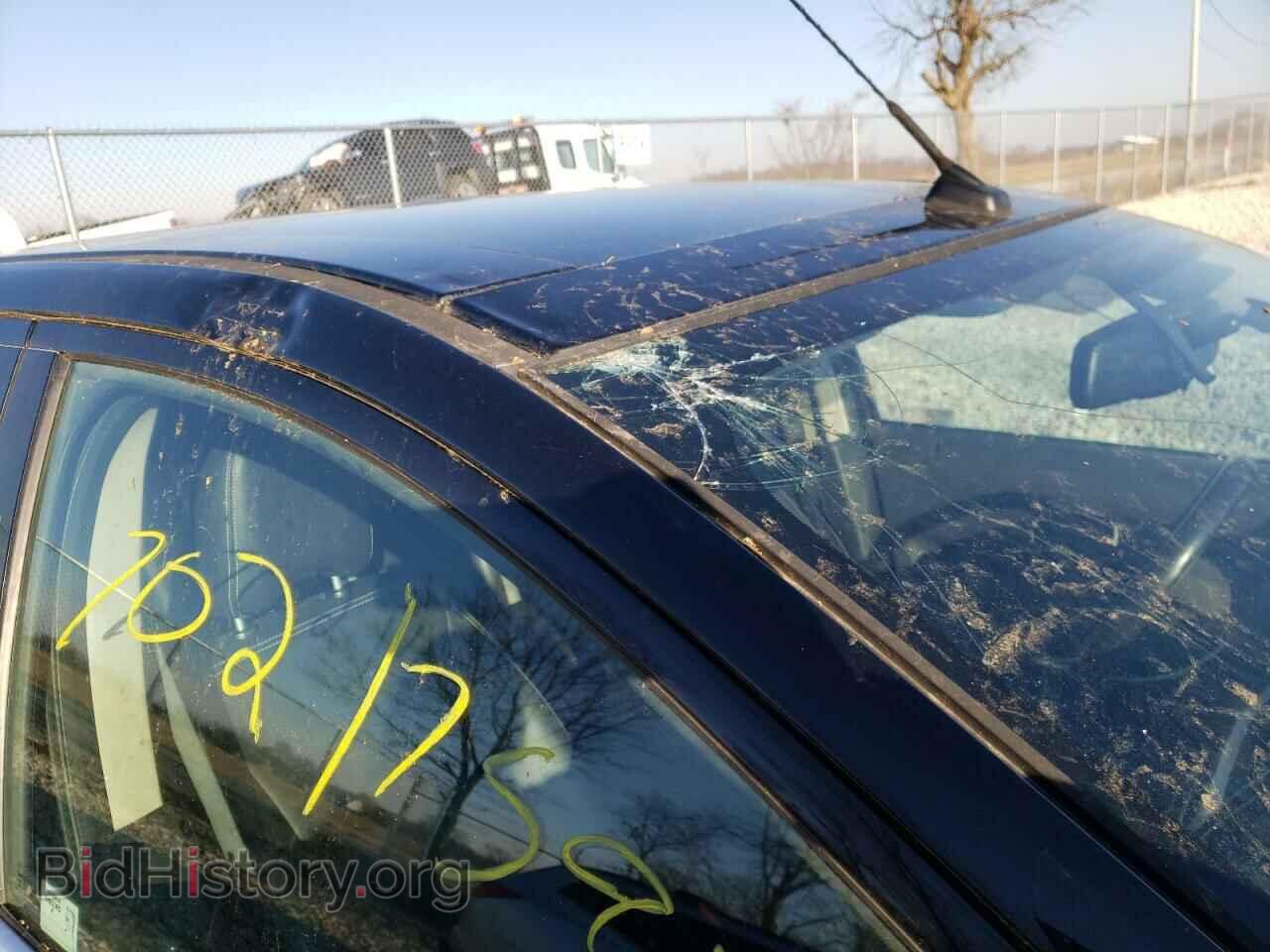 2008 FORD EDGE - VIN: 2FMDK39C08BA86510 - Фото 9