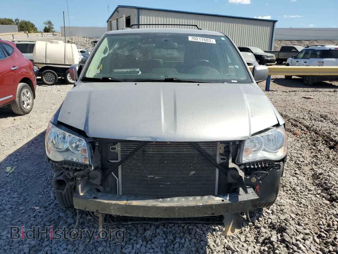 2016 CHRYSLER MINIVAN - VIN: 2C4RC1BG4GR128028 - Фото 5