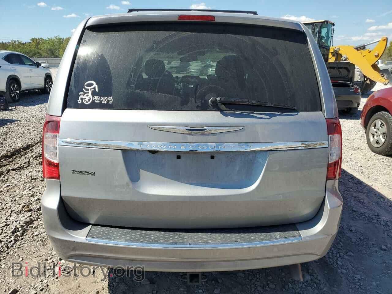 2016 CHRYSLER MINIVAN - VIN: 2C4RC1BG4GR128028 - Фото 6