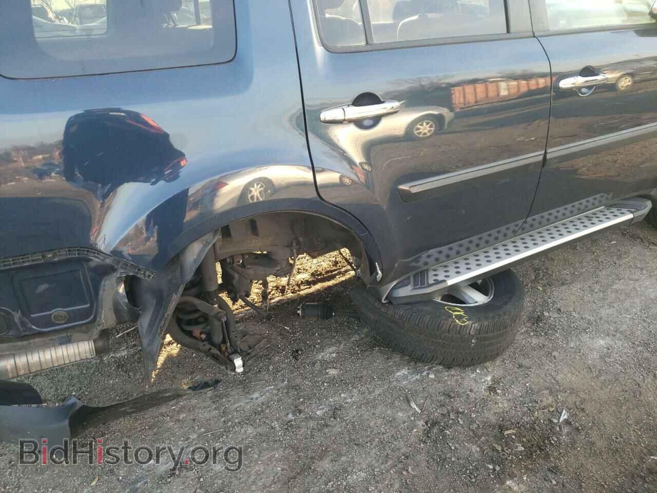 2011 HONDA PILOT - VIN: 5FNYF4H2XBB025619 - Фото 9