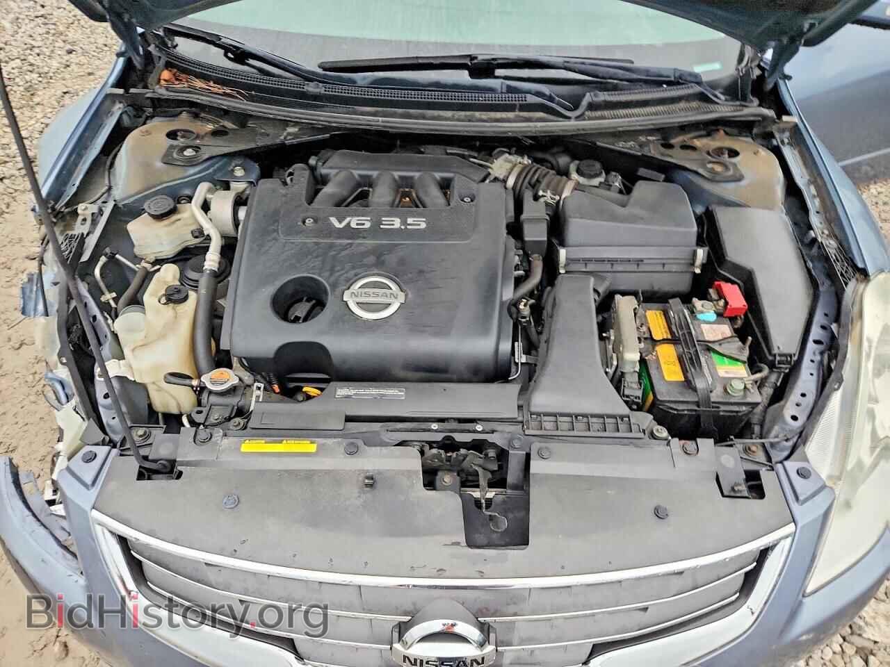 2011 NISSAN ALTIMA - VIN: 1N4BL2AP1BC166154 - Photo 11
