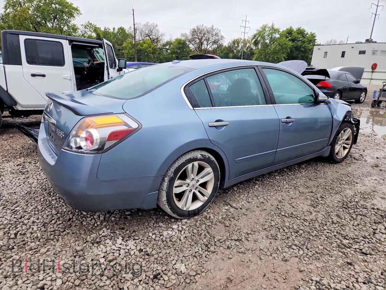 2011 NISSAN ALTIMA - VIN: 1N4BL2AP1BC166154 - Photo 3