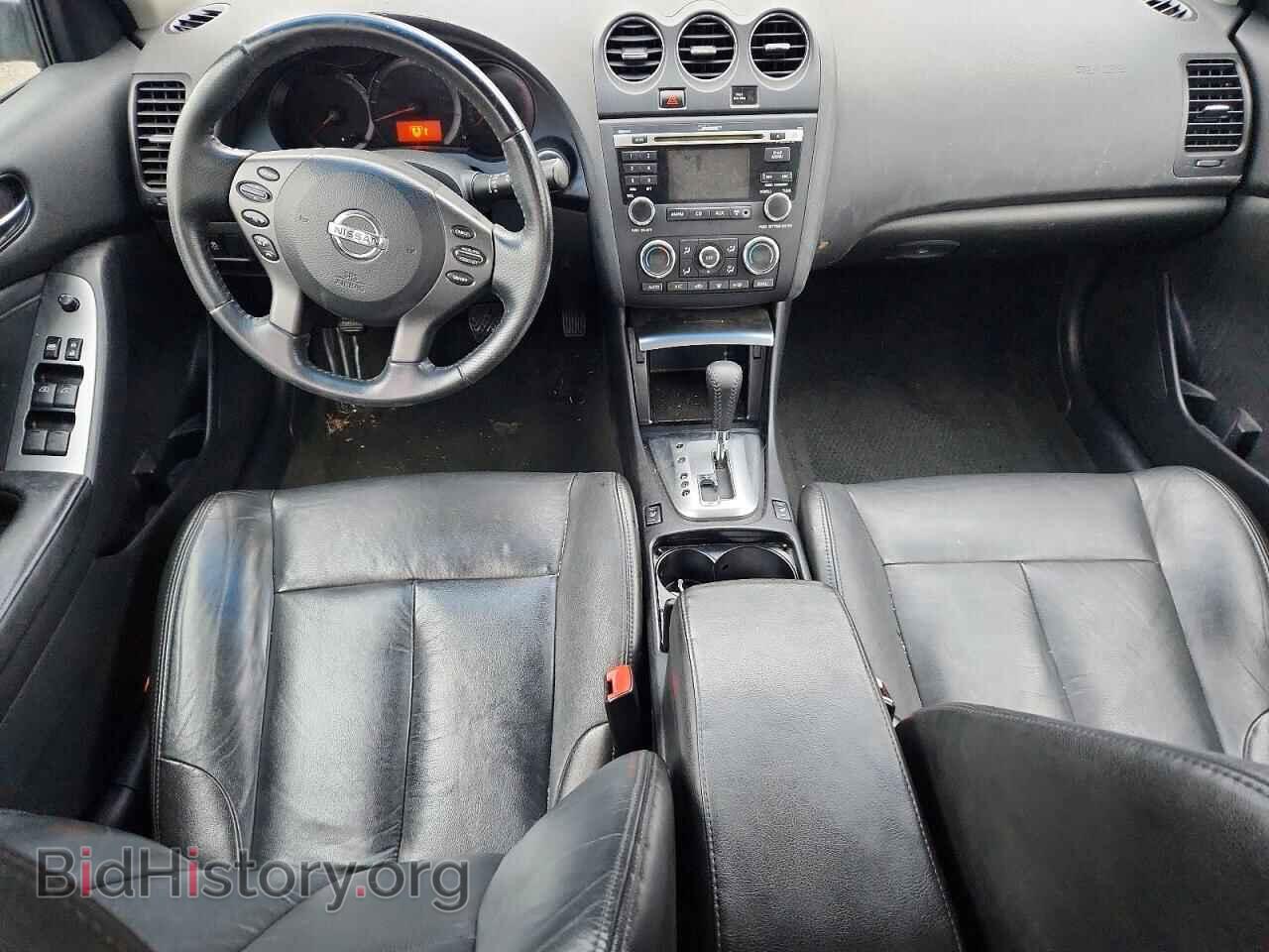 2011 NISSAN ALTIMA - VIN: 1N4BL2AP1BC166154 - Photo 8