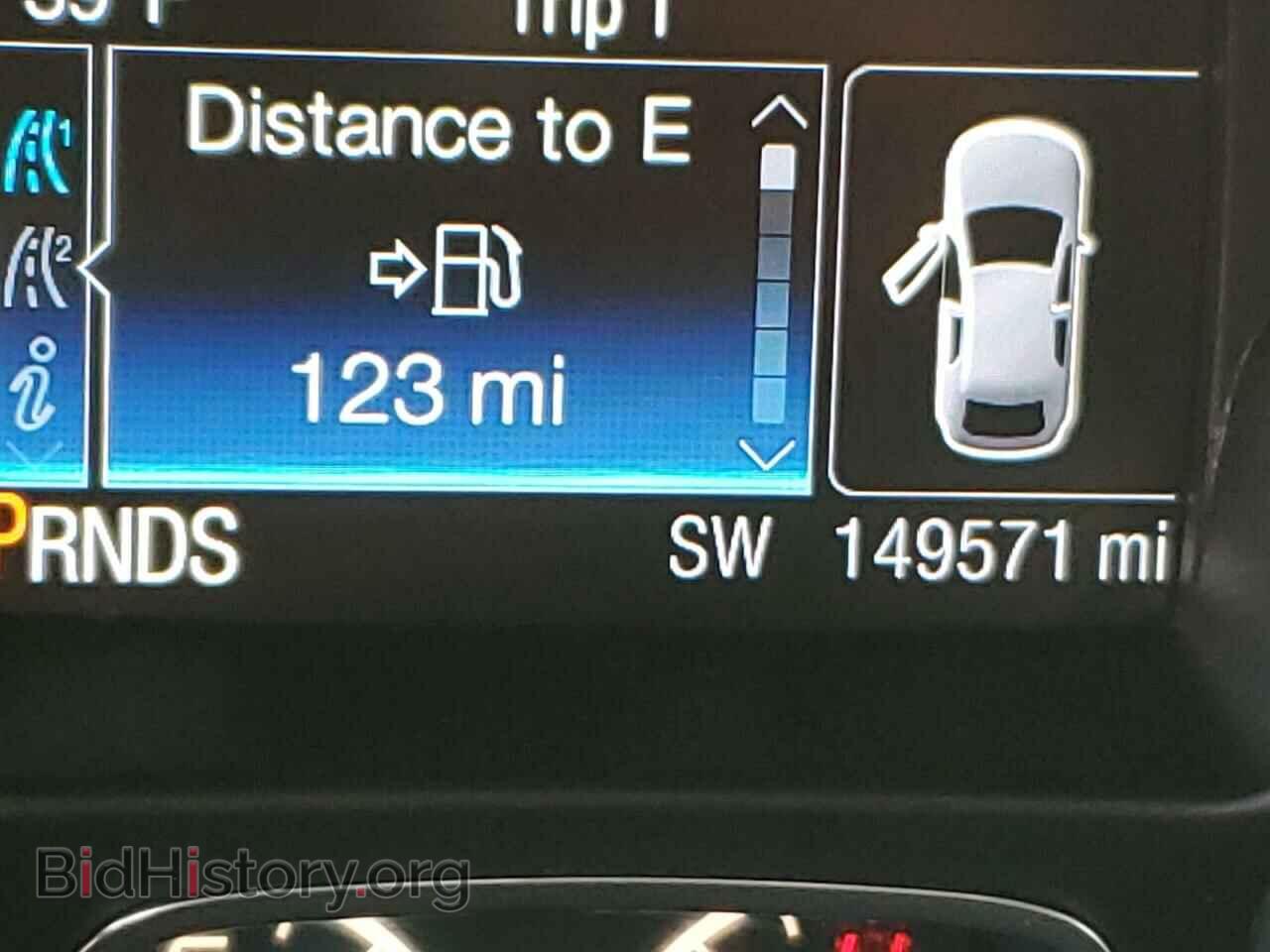 2013 FORD ESCAPE - VIN: 1FMCU0HX9DUC80918 - Фото 9