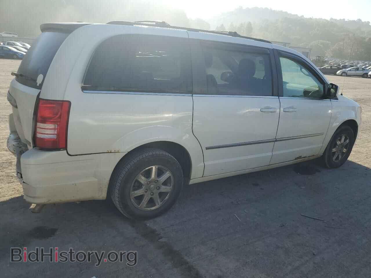 2010 CHRYSLER MINIVAN - VIN: 2A4RR5D1XAR271274 - Фото 3