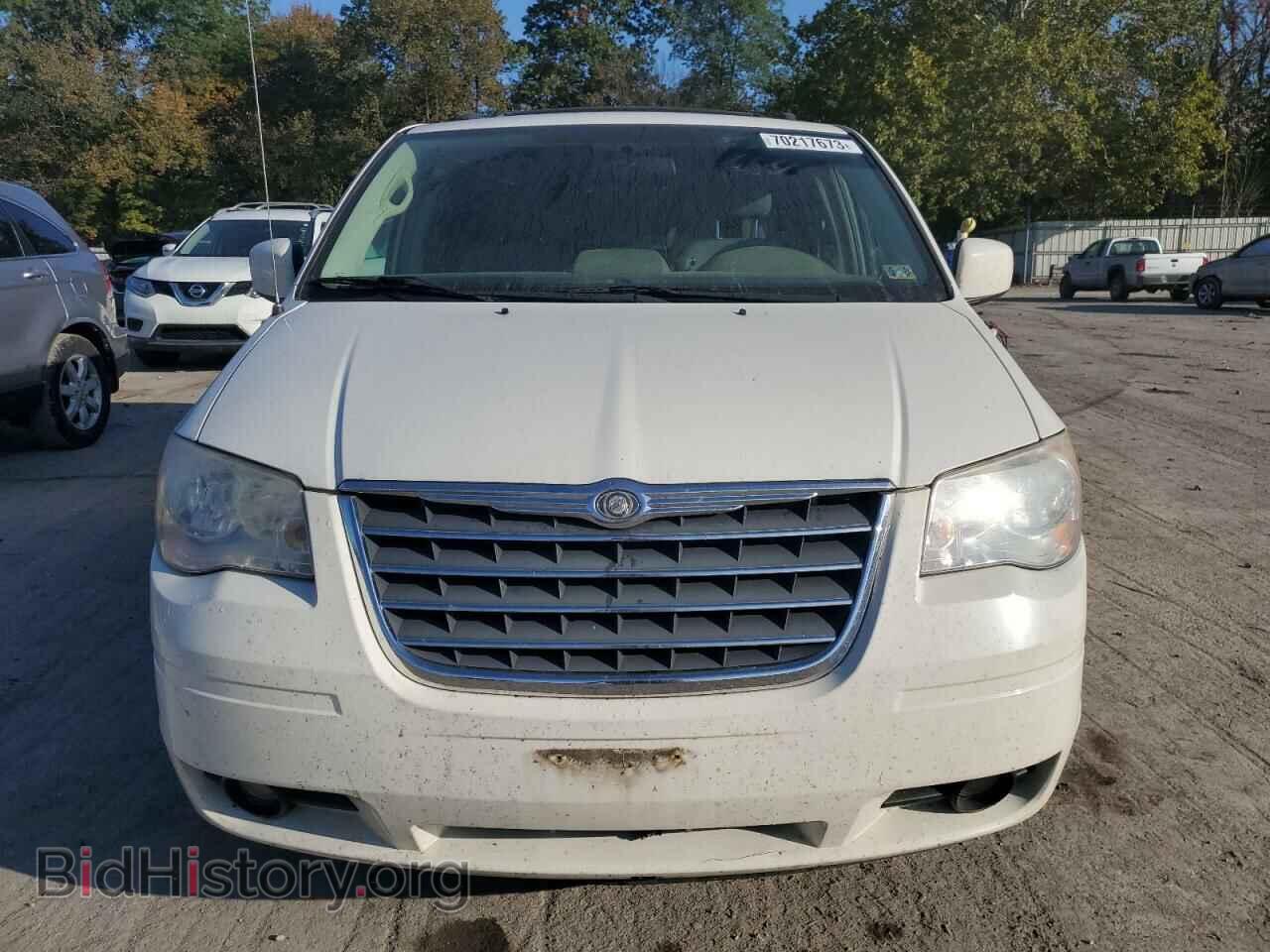 2010 CHRYSLER MINIVAN - VIN: 2A4RR5D1XAR271274 - Фото 5