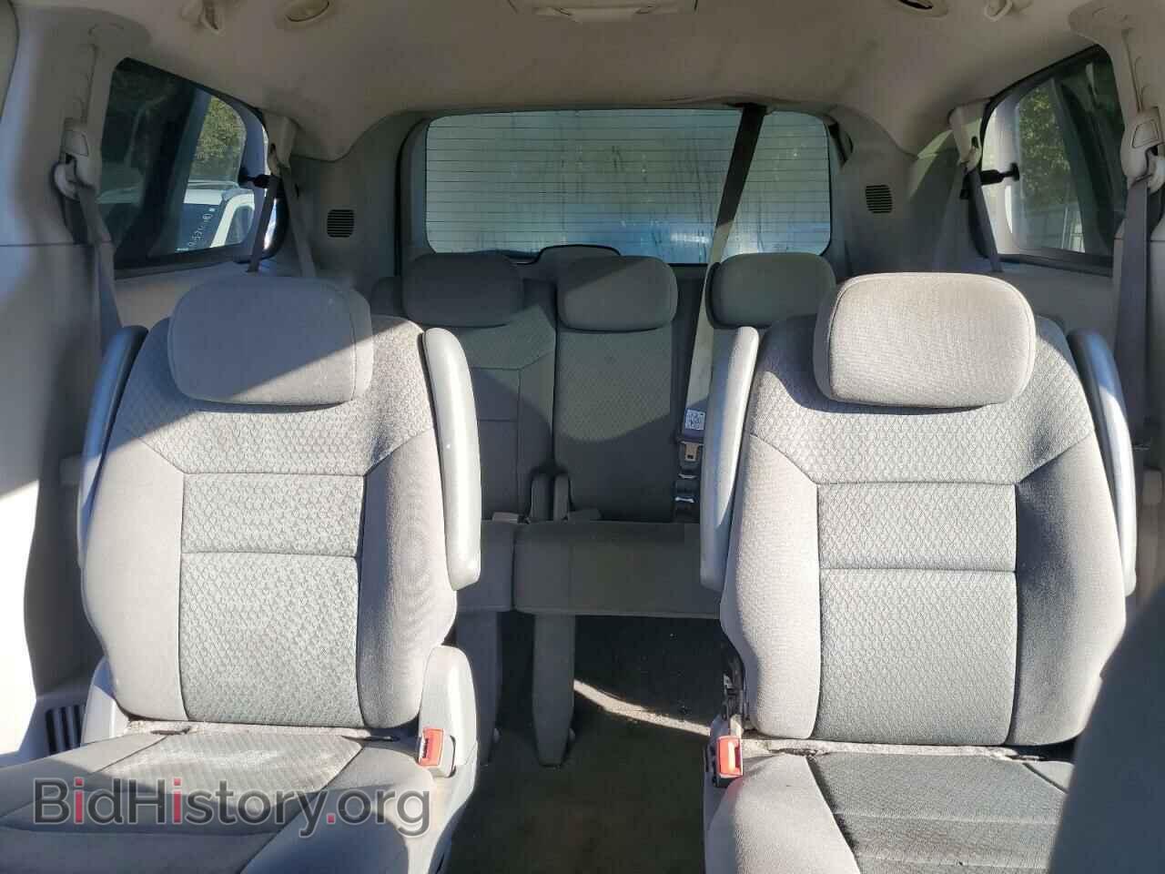 2010 CHRYSLER MINIVAN - VIN: 2A4RR5D1XAR271274 - Фото 10