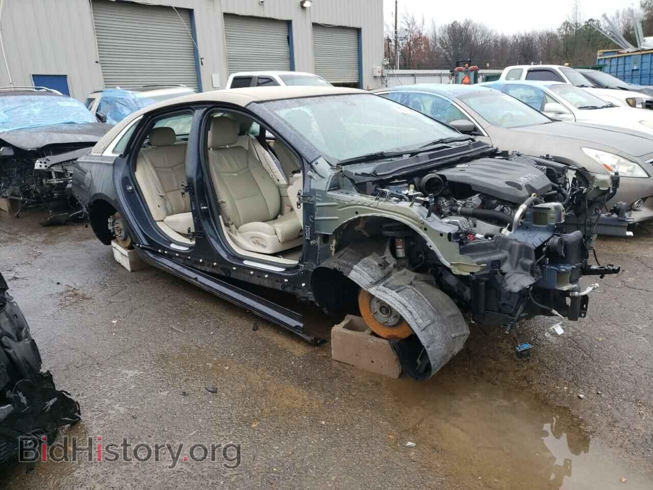 2014 CADILLAC XTS - VIN: 2G61M5S34E9144101 - Фото 4