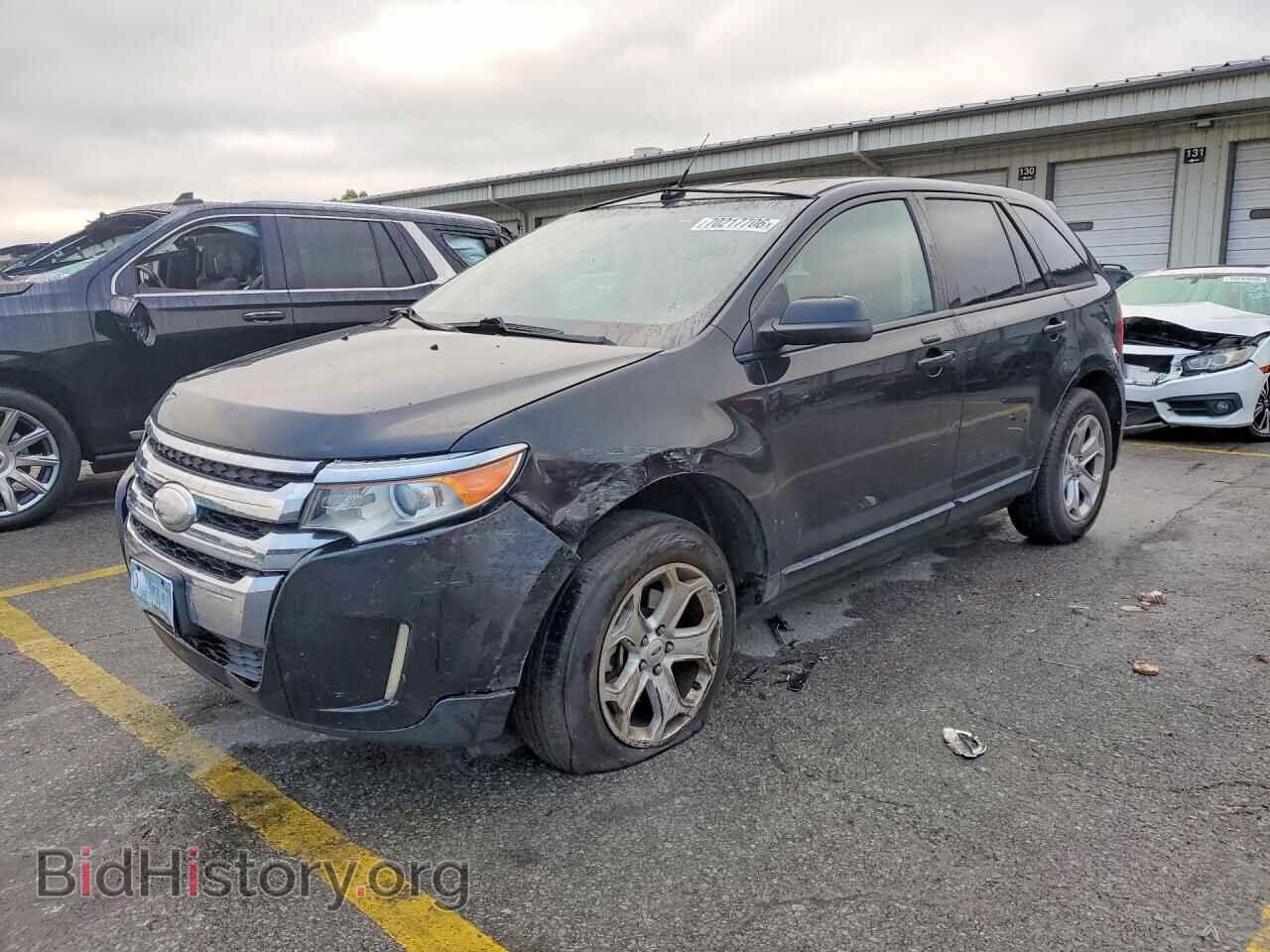 Фотография 2FMDK4JCXDBA21398 - FORD EDGE 2013