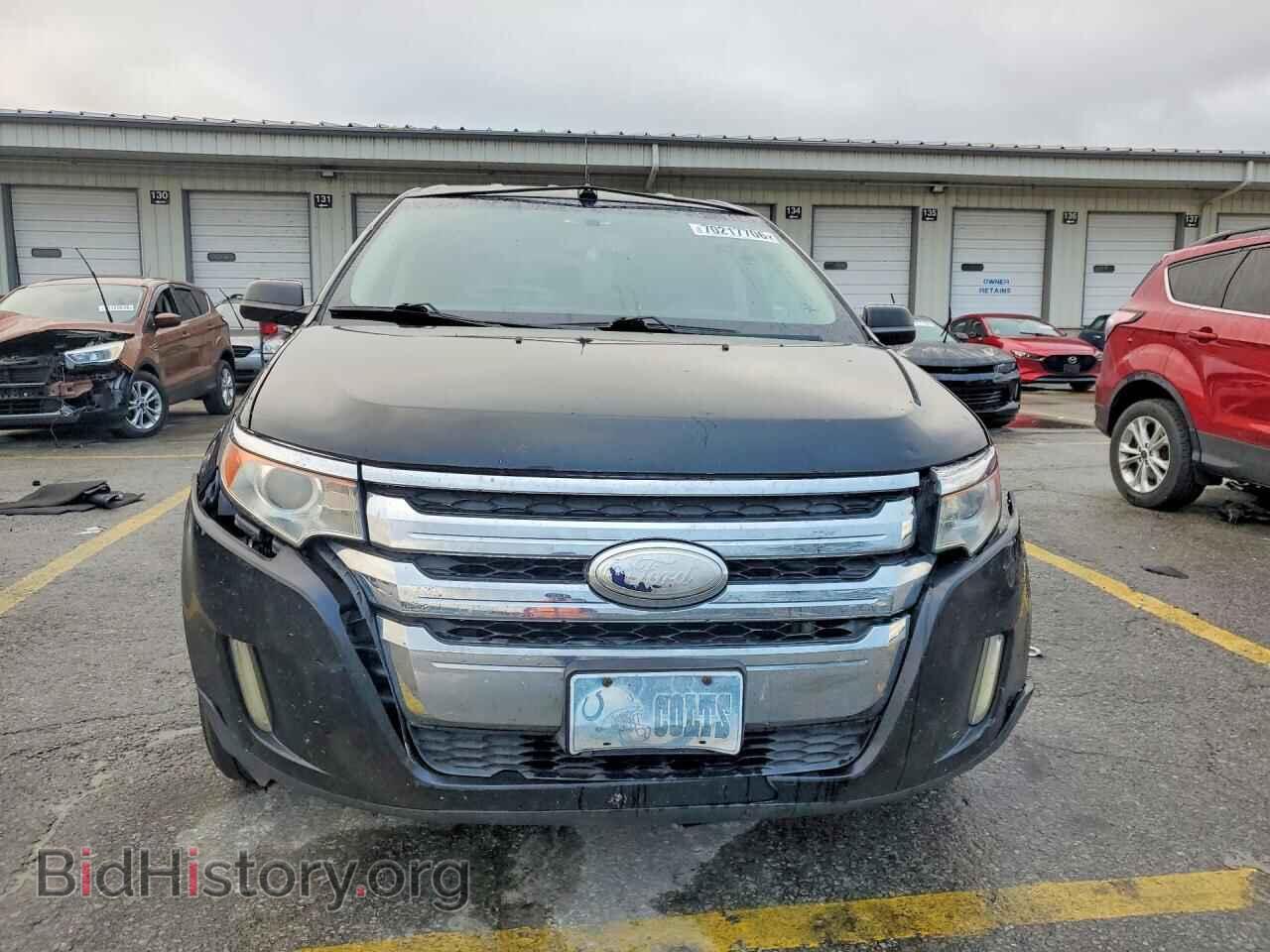 2013 FORD EDGE - VIN: 2FMDK4JCXDBA21398 - Фото 5