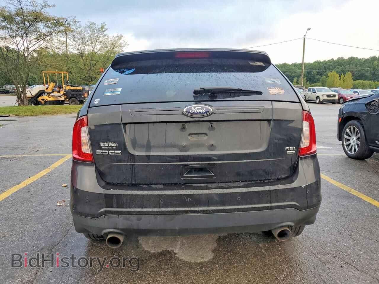 2013 FORD EDGE - VIN: 2FMDK4JCXDBA21398 - Фото 6