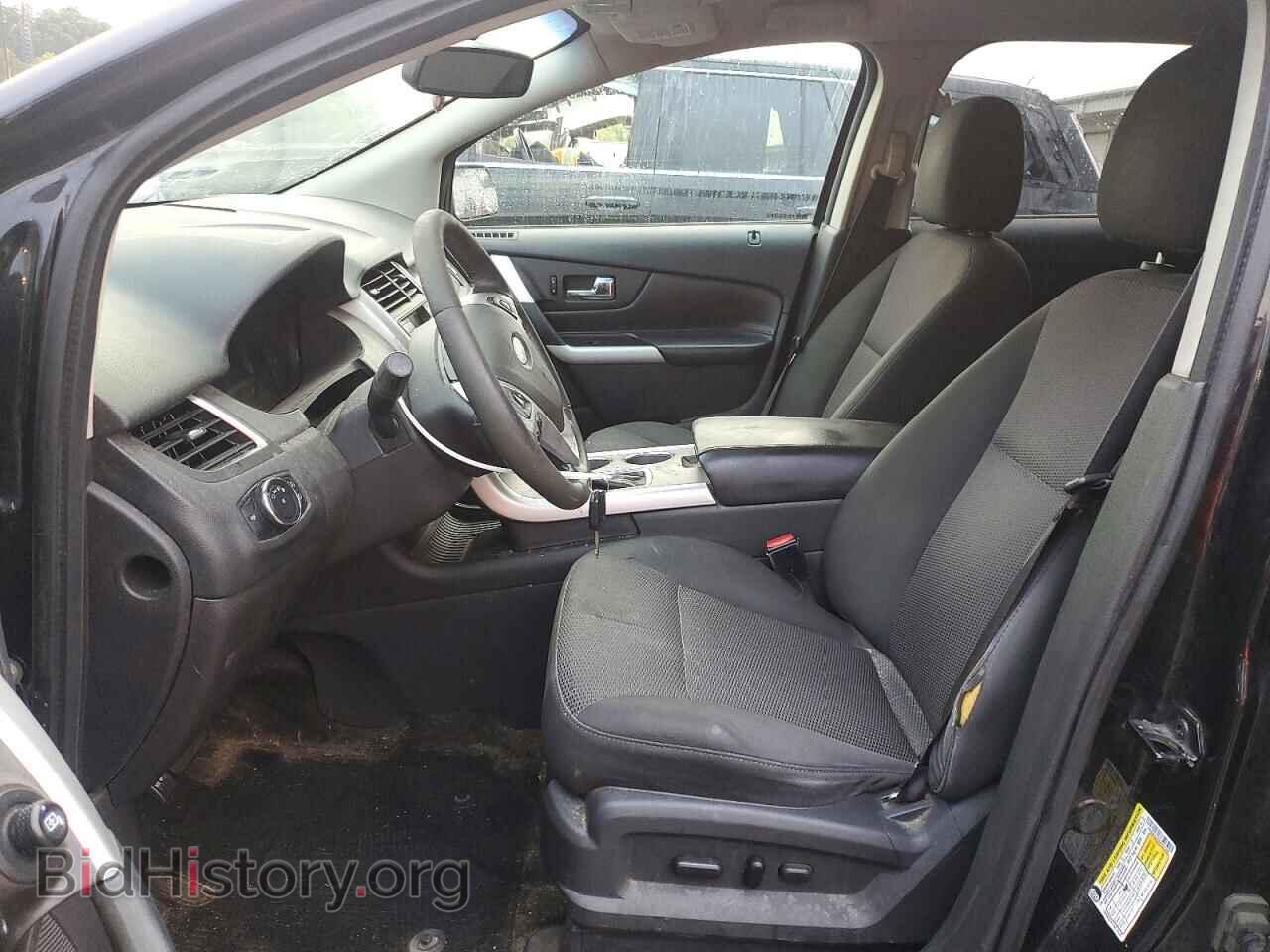 2013 FORD EDGE - VIN: 2FMDK4JCXDBA21398 - Фото 7