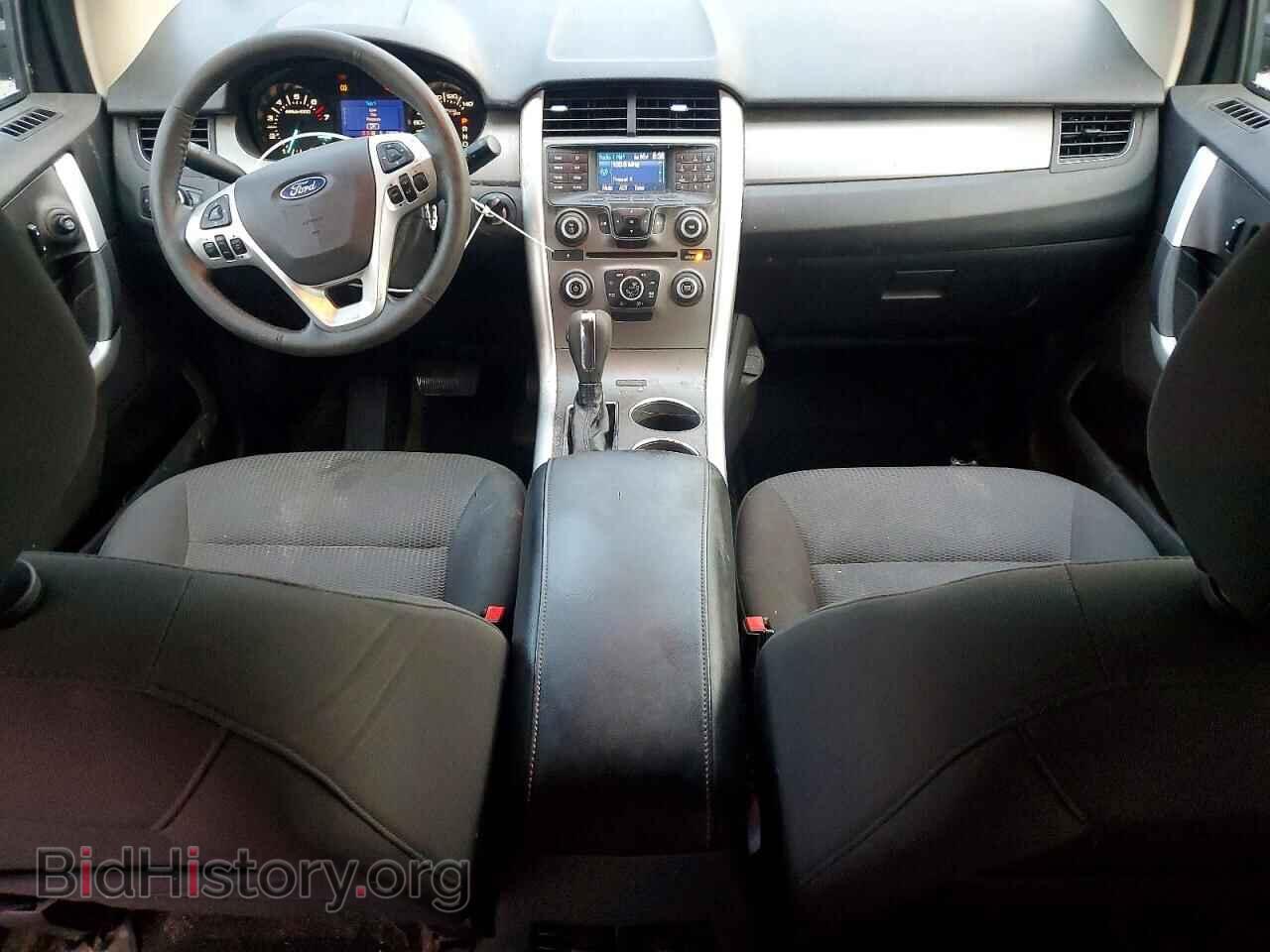 2013 FORD EDGE - VIN: 2FMDK4JCXDBA21398 - Фото 8