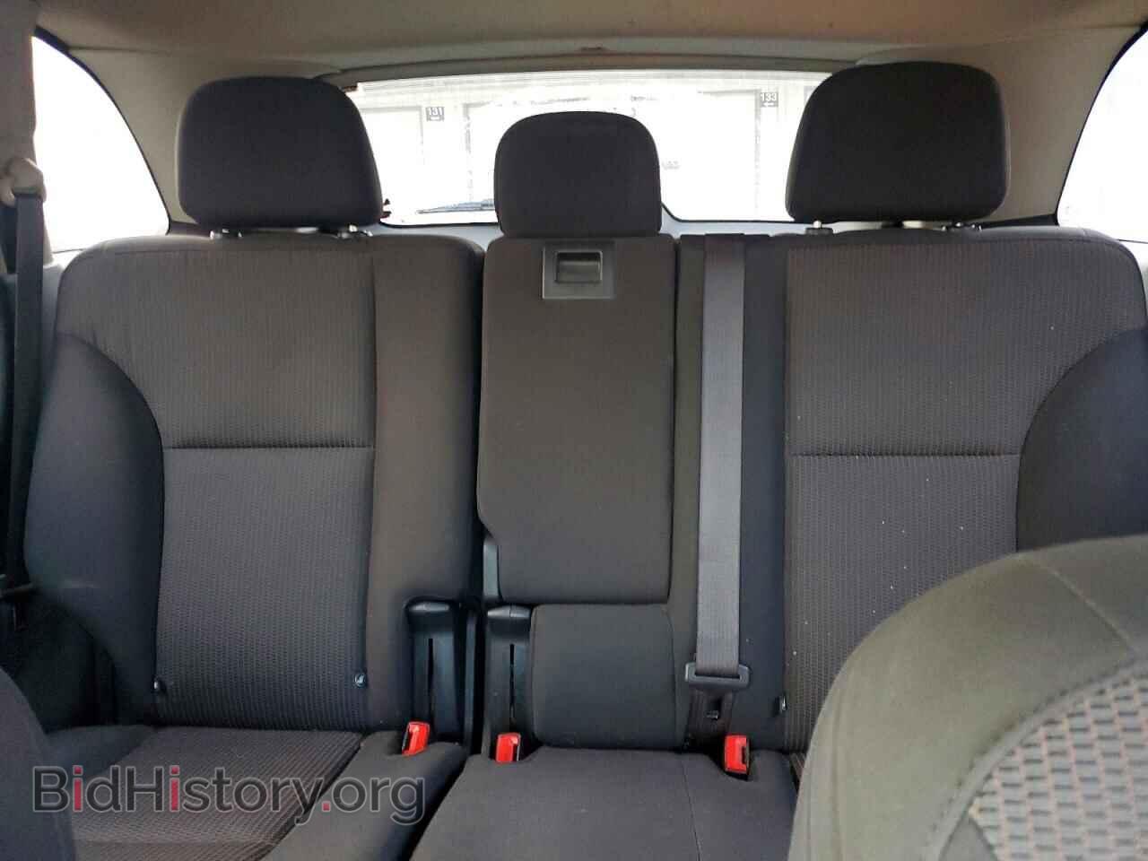 2013 FORD EDGE - VIN: 2FMDK4JCXDBA21398 - Фото 10