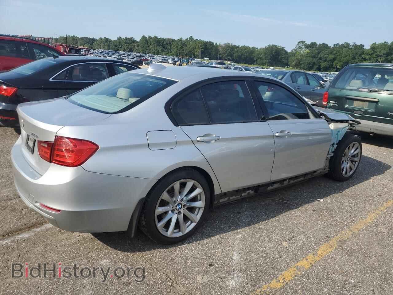2012 BMW 3 SERIES - VIN: WBA3A5C56CF341769 - Фото 3