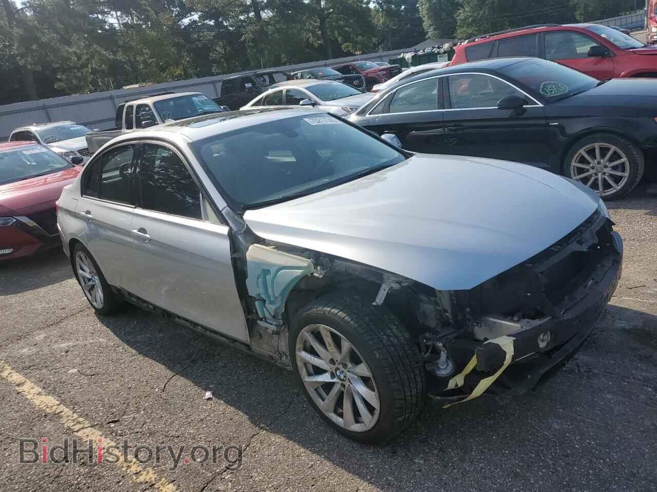2012 BMW 3 SERIES - VIN: WBA3A5C56CF341769 - Фото 4