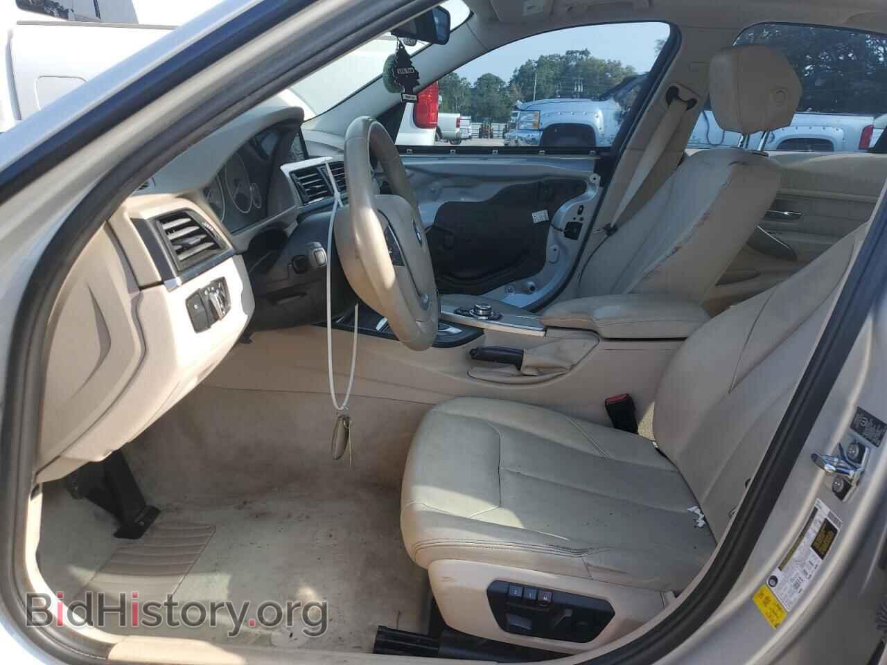 2012 BMW 3 SERIES - VIN: WBA3A5C56CF341769 - Фото 7