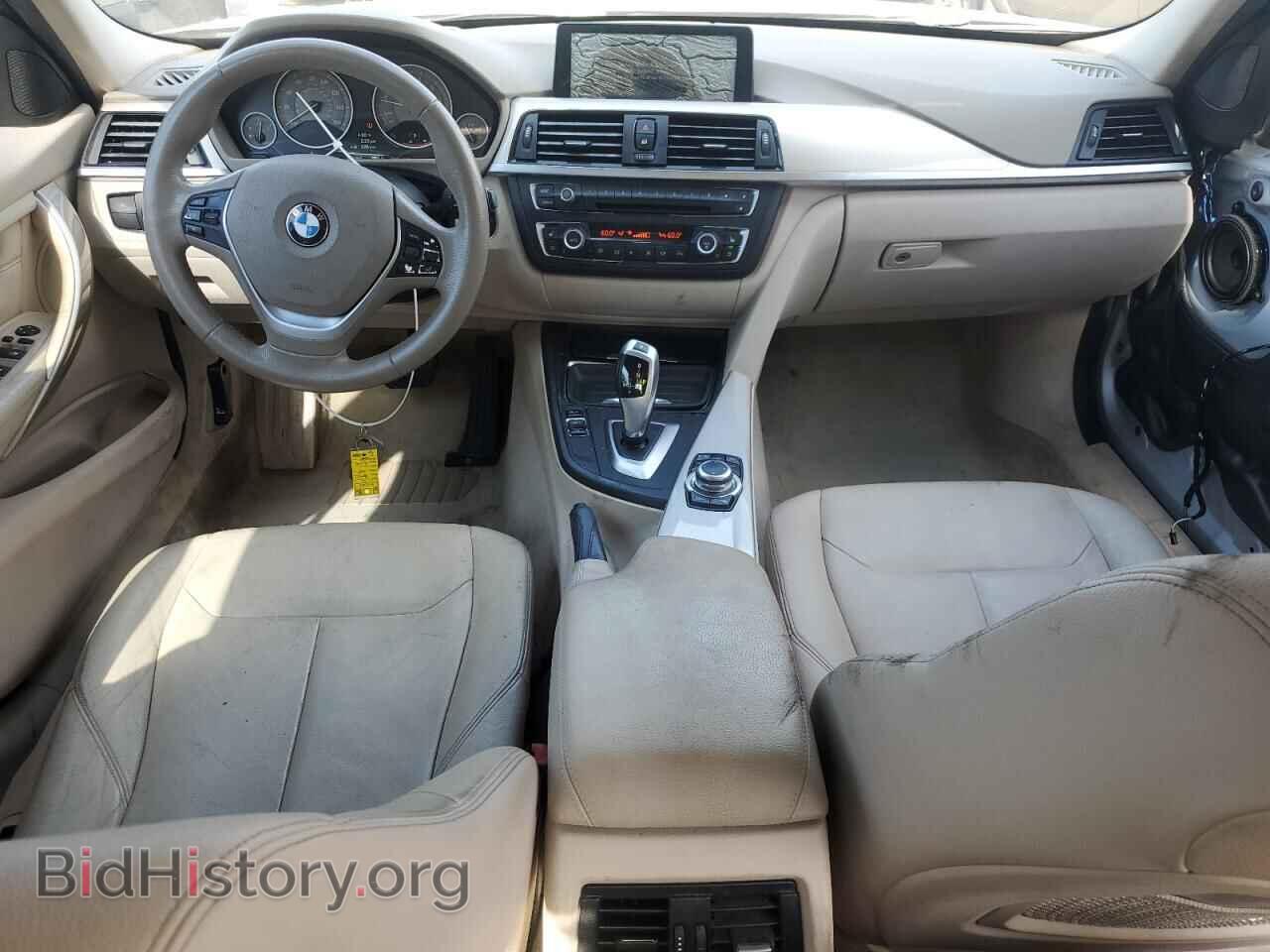 2012 BMW 3 SERIES - VIN: WBA3A5C56CF341769 - Фото 8