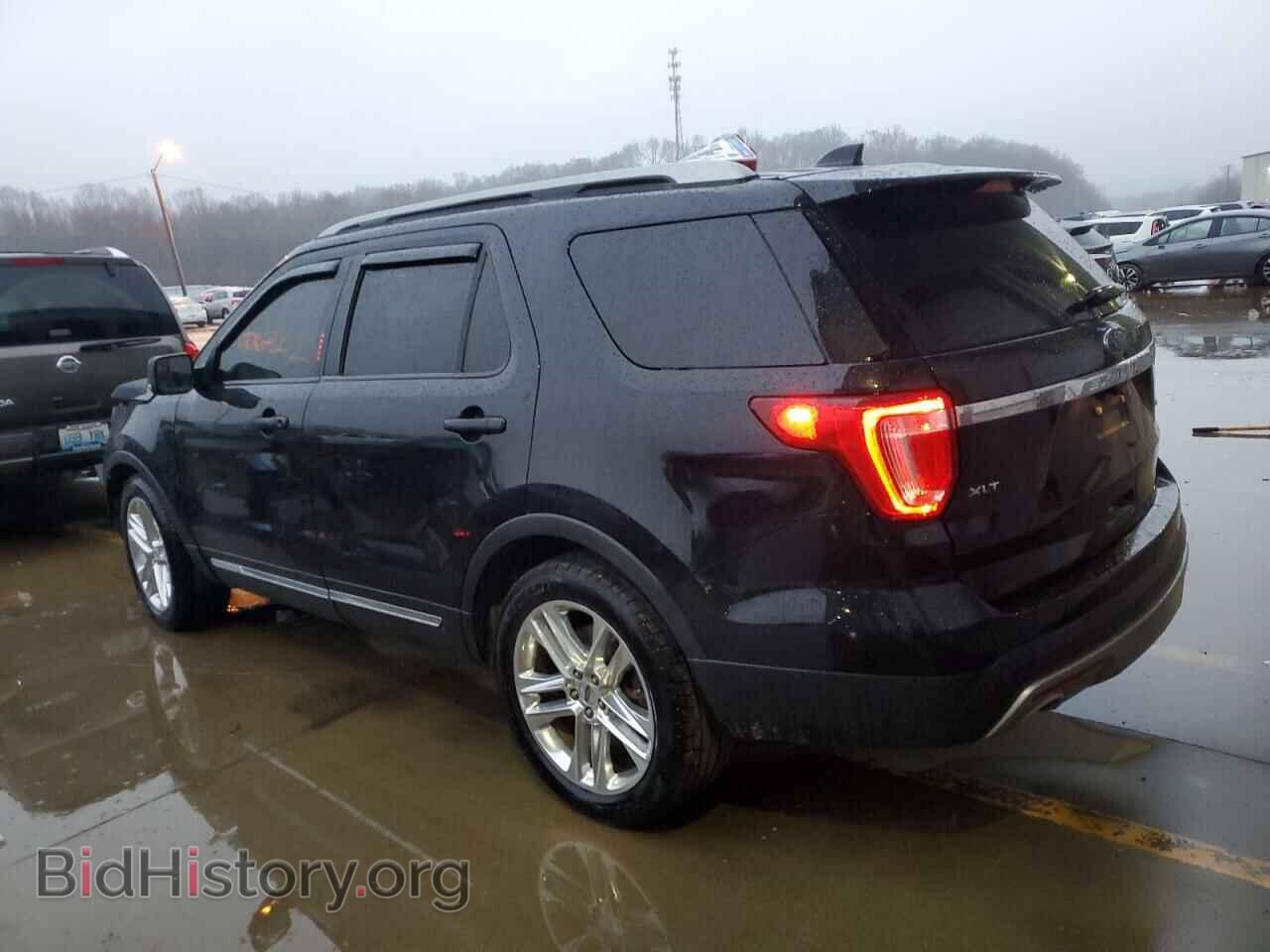 2016 FORD EXPLORER - VIN: 1FM5K7D84GGB69749 - Photo 2