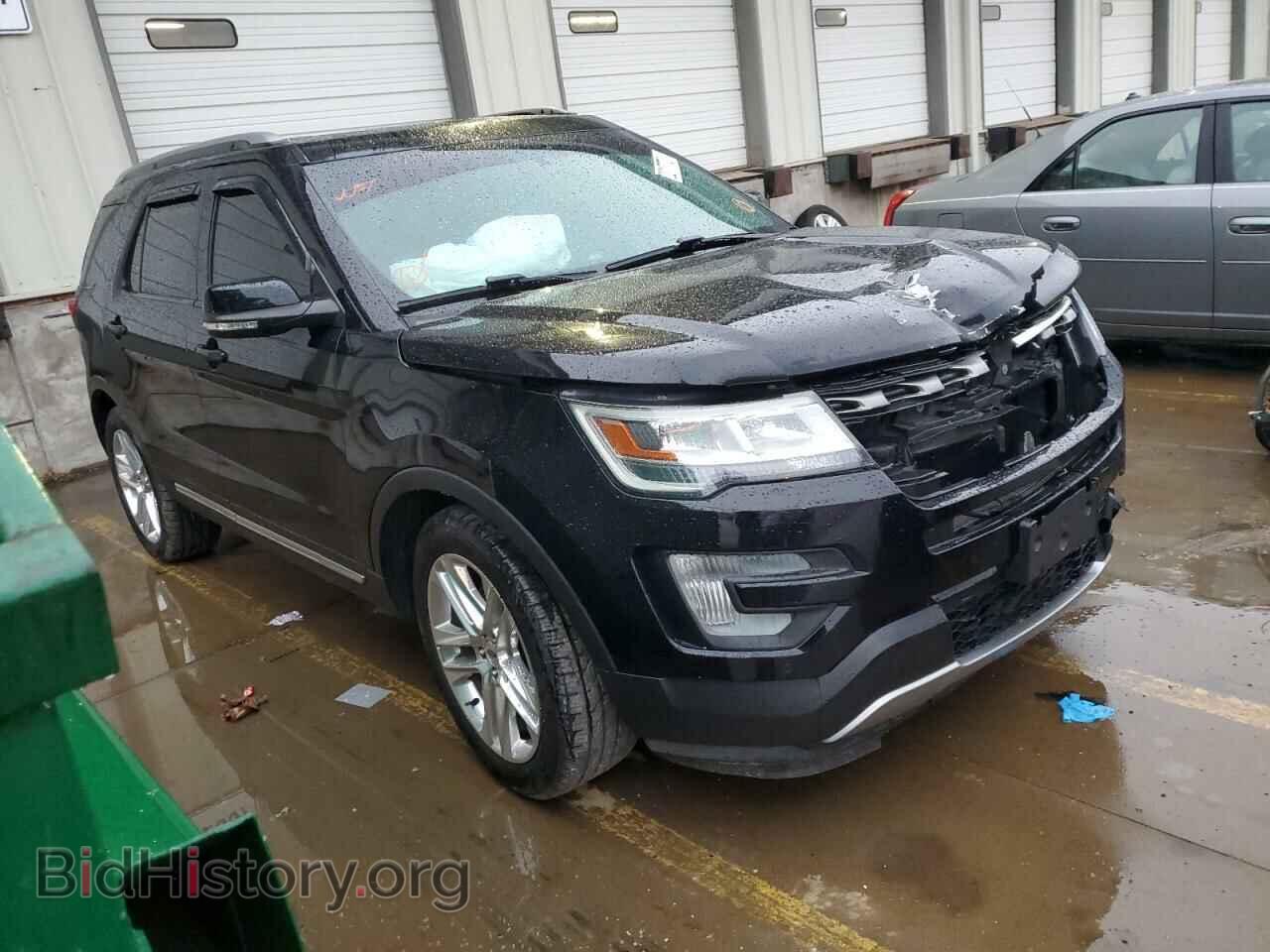 2016 FORD EXPLORER - VIN: 1FM5K7D84GGB69749 - Photo 4
