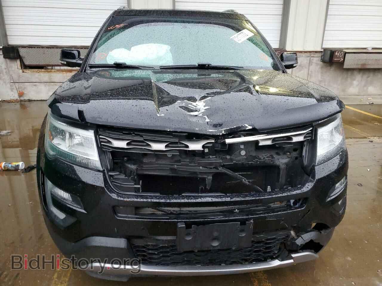 2016 FORD EXPLORER - VIN: 1FM5K7D84GGB69749 - Photo 5