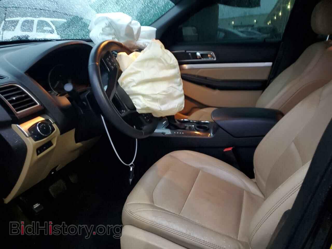 2016 FORD EXPLORER - VIN: 1FM5K7D84GGB69749 - Photo 7