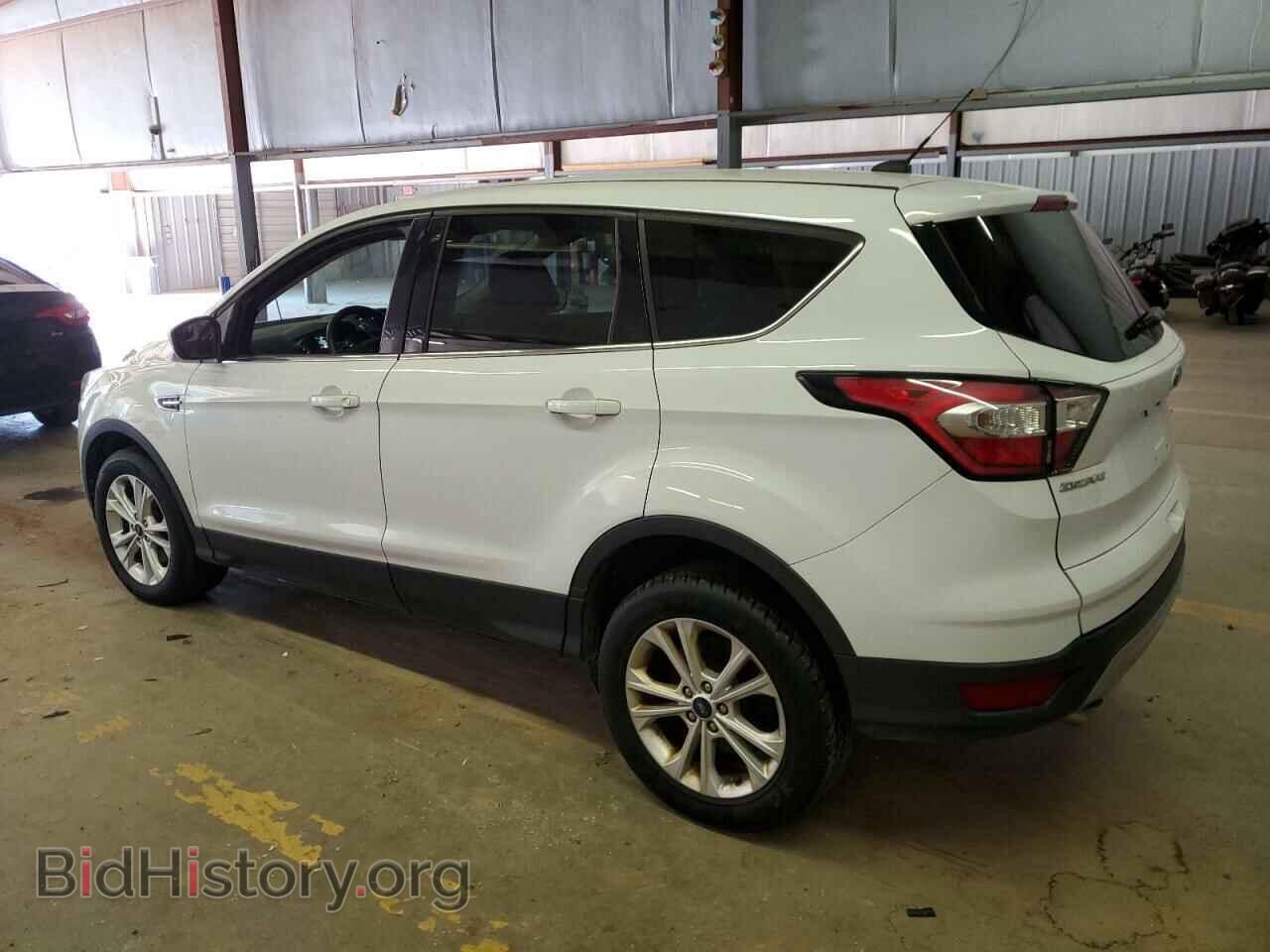 2017 FORD ESCAPE - VIN: 1FMCU9GD7HUD94367 - Фото 2