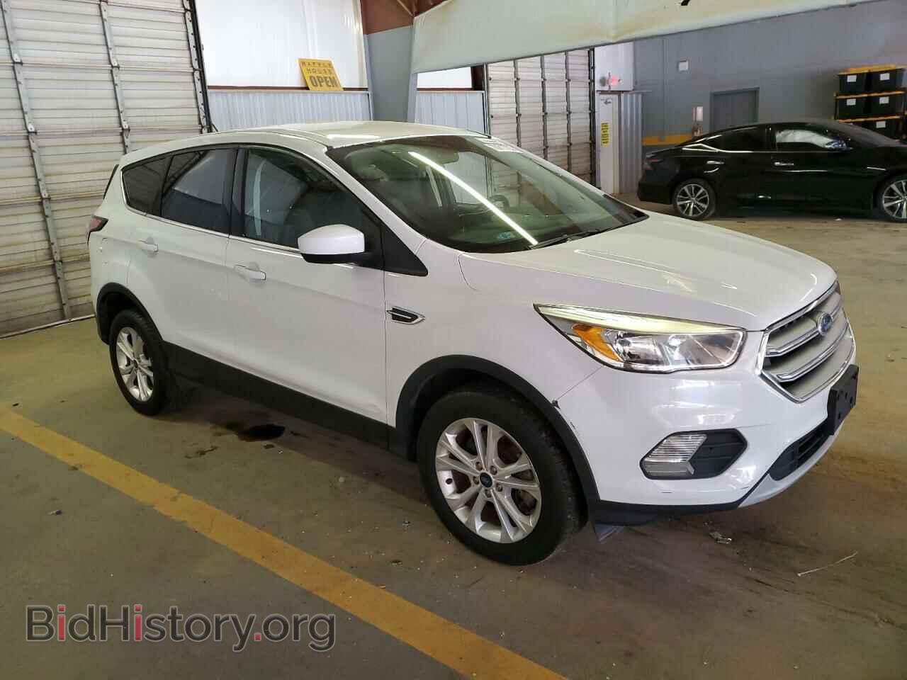 2017 FORD ESCAPE - VIN: 1FMCU9GD7HUD94367 - Фото 4
