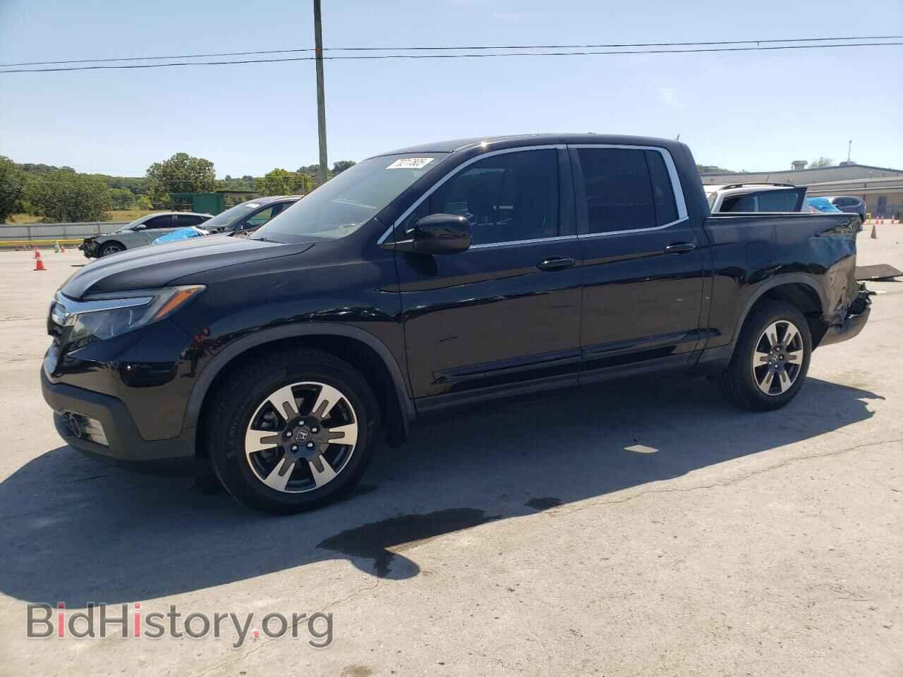 Photo 5FPYK2F61HB005247 - HONDA RIDGELINE 2017