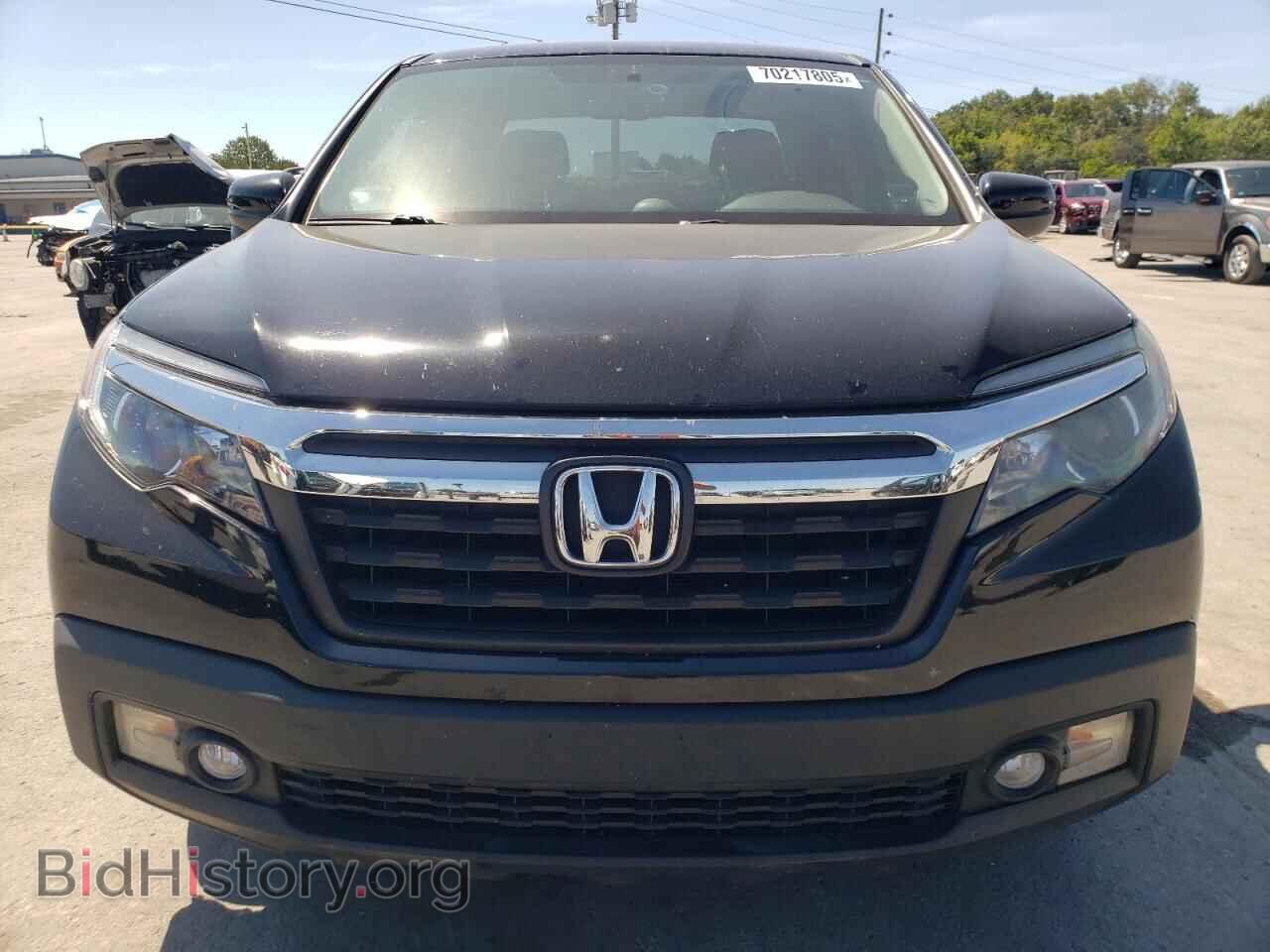 2017 HONDA RIDGELINE - VIN: 5FPYK2F61HB005247 - Фото 5