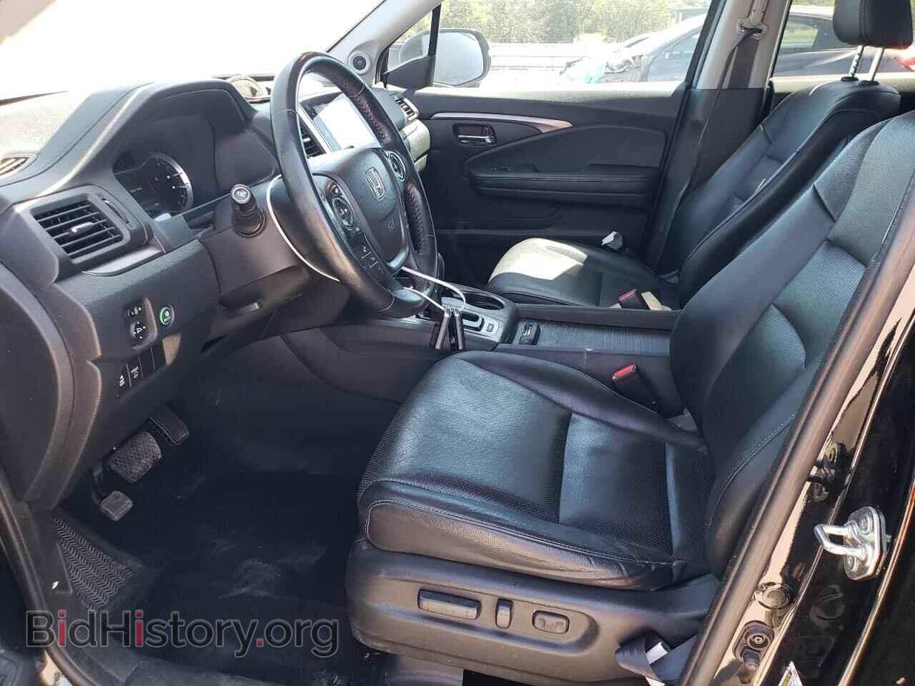 2017 HONDA RIDGELINE - VIN: 5FPYK2F61HB005247 - Фото 7