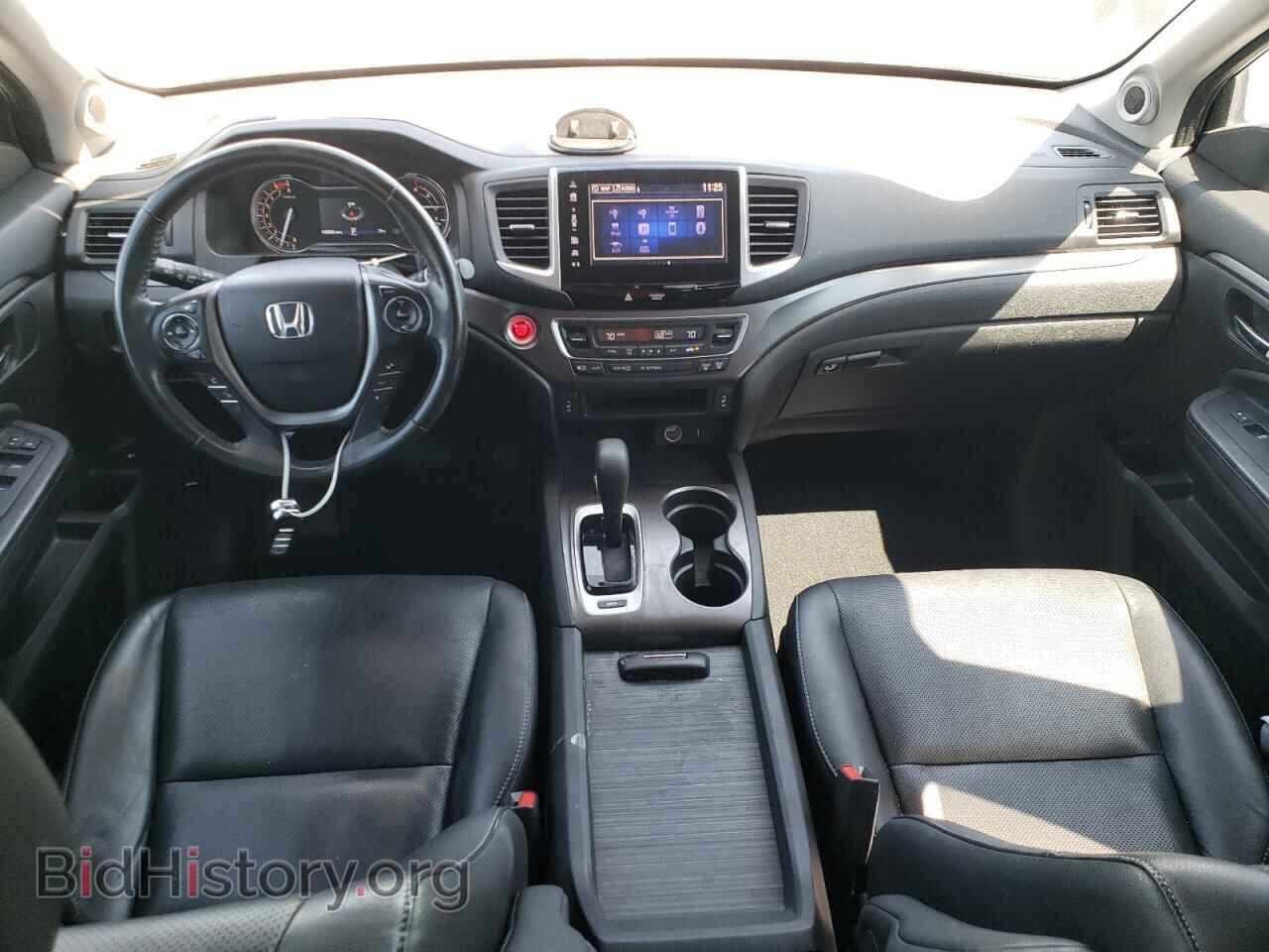 2017 HONDA RIDGELINE - VIN: 5FPYK2F61HB005247 - Фото 8