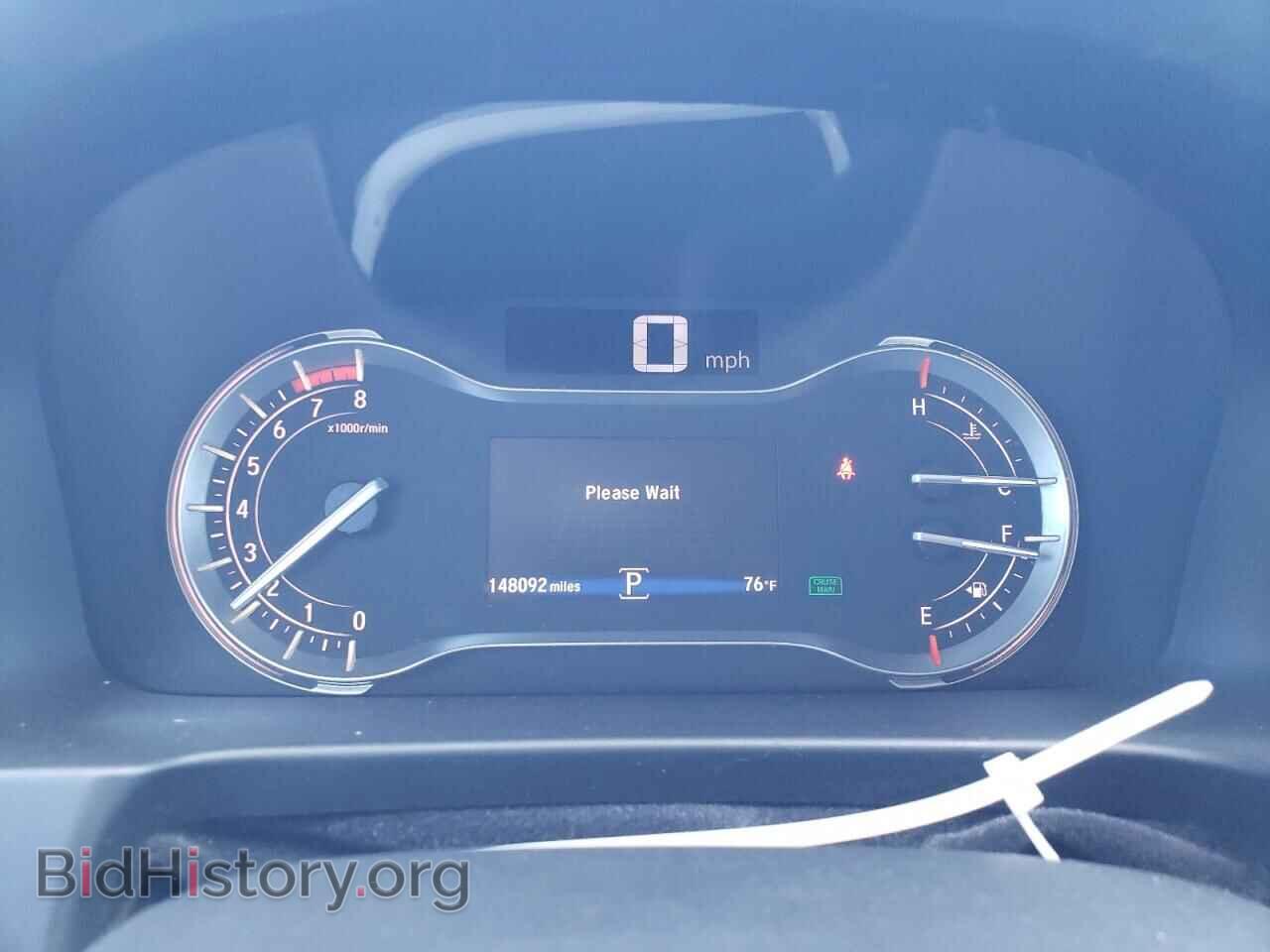 2017 HONDA RIDGELINE - VIN: 5FPYK2F61HB005247 - Фото 9
