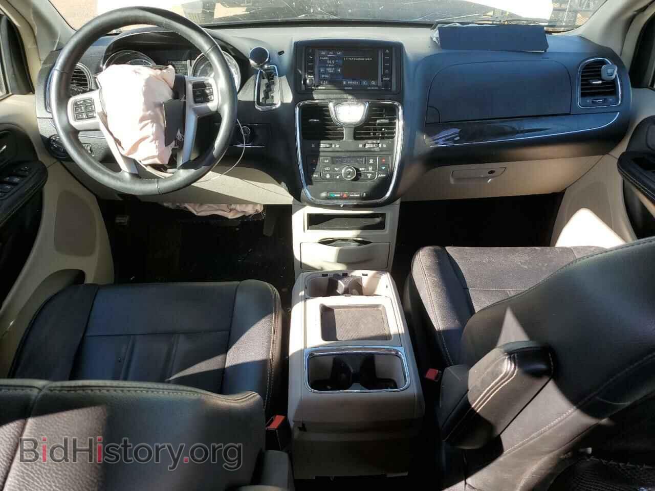 2016 CHRYSLER MINIVAN - VIN: 2C4RC1BG3GR260813 - Фото 8