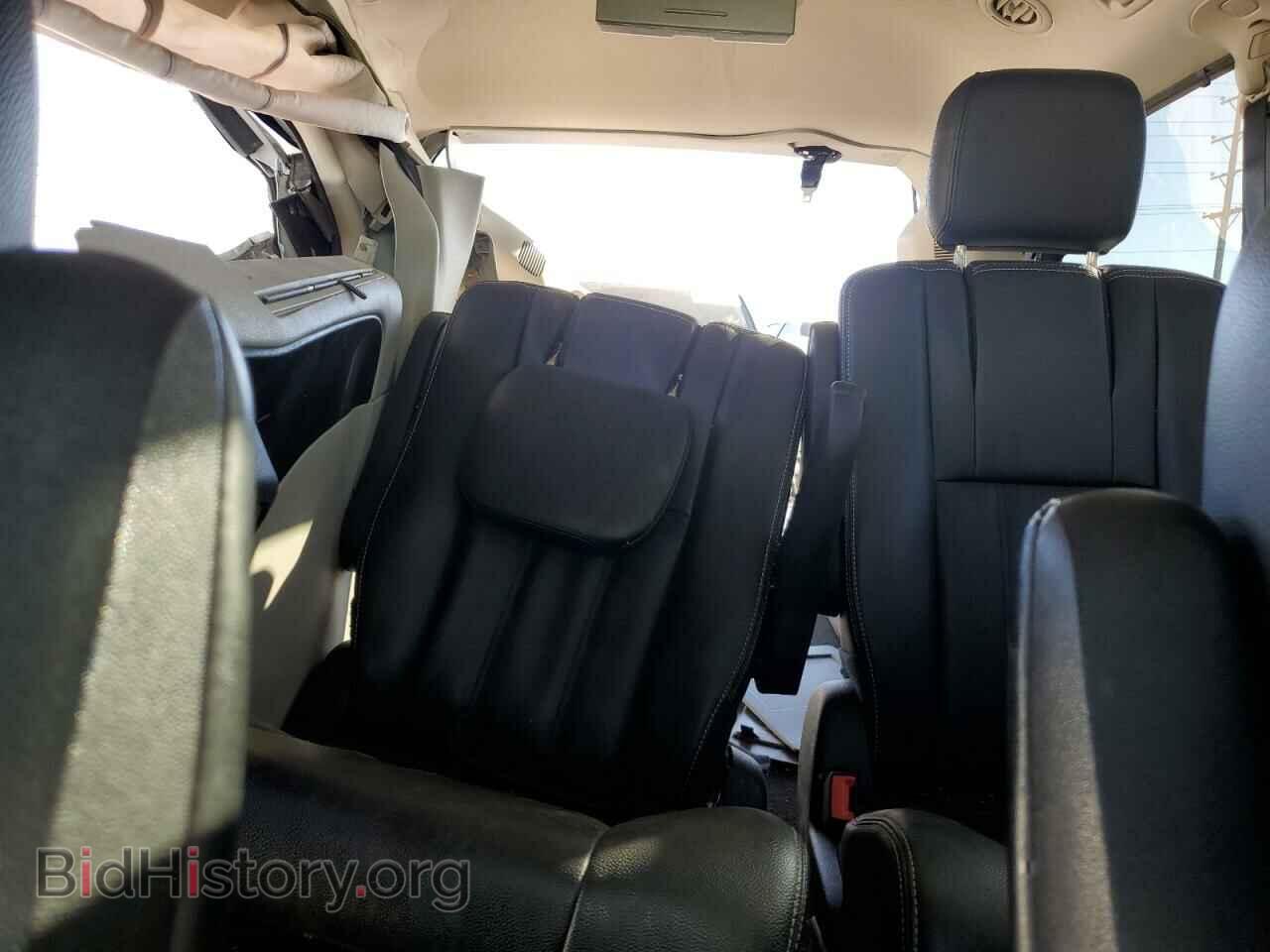 2016 CHRYSLER MINIVAN - VIN: 2C4RC1BG3GR260813 - Фото 10
