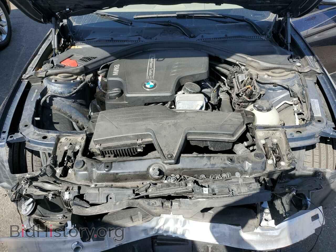 2012 BMW 3 SERIES - VIN: WBA3A5C50CF343114 - Фото 11